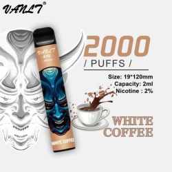 Disposable VANLT Vanlt Xxl-76 Vape Pen