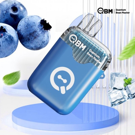 OBM* SFOG Bottle Bar Vape