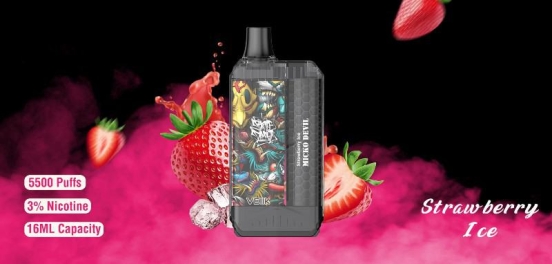 Premium Vape Pen Veiik Micko Devil Disposable Vape Wholesale