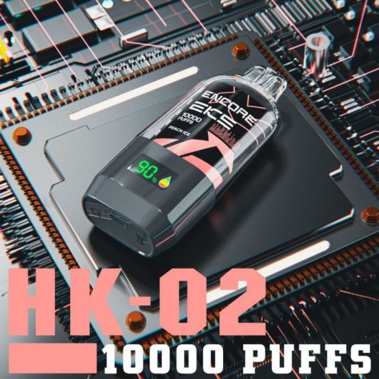 Wholesale EKS Eks Hk02 10000 Puffs Vape