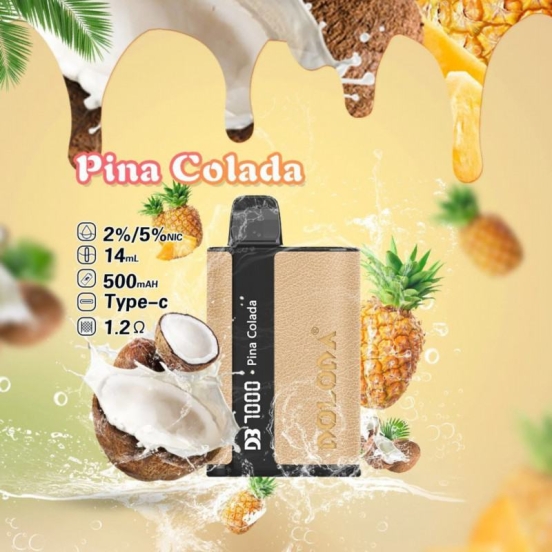 Wholesale Price Doloda Db7000 Disposable Vape