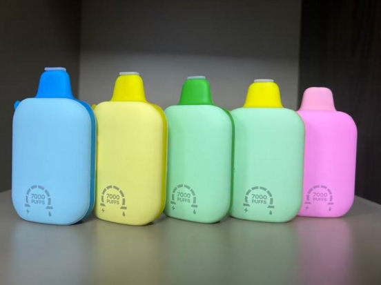 Original Puff FV Fog 0 7000 Puffs Electronic Cigarette