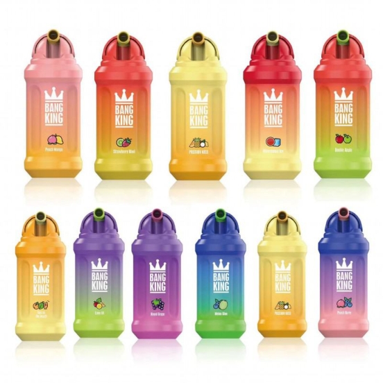 Disposable Vape Bang Bk12000p