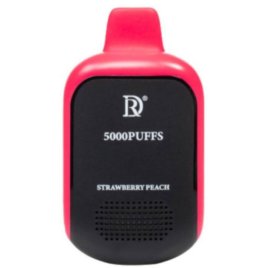 Premium Vape Pen Volestech Qr 5000 Puffs Disposable E-cigarette Puff