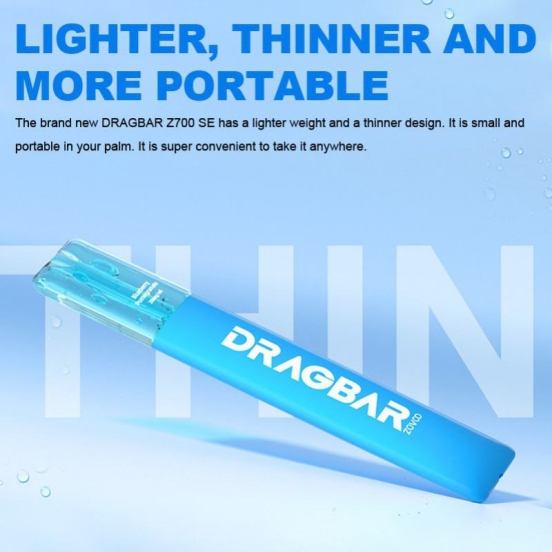 Baish Disposable Vape Pen Zovoo Drag Z700 Se