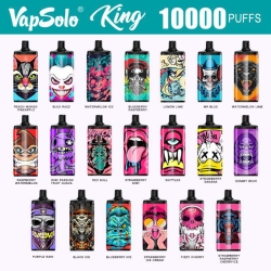 Vapsolo King 10000 Puffs Smooth Hit Disposable Vape