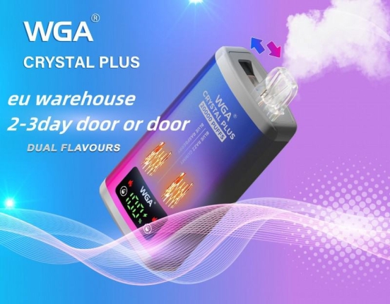 Disposable Wga Crystal 20k Vape Wholesale