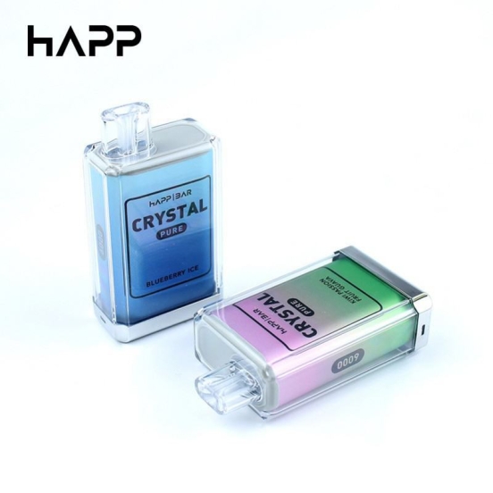 Best Selling Bananatimes Happ Pure 6000 Puffs Vape Wholesale