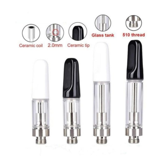 Disposable OEM Vape Pen Th205 Oil Cartridge Wholesale Price