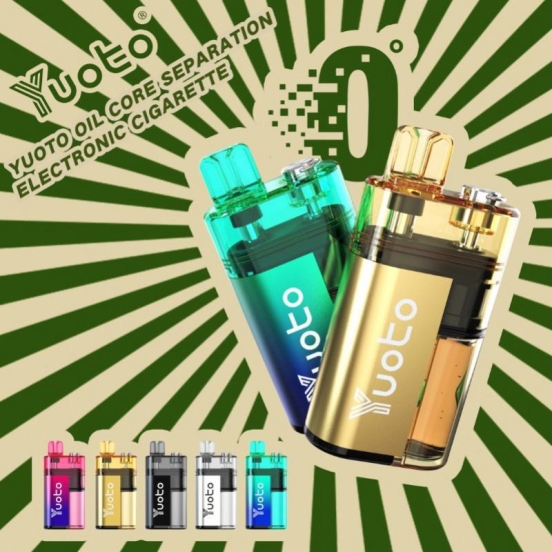 Yuoto Pen Zero 5000 Puffs