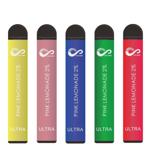 Hot Sale Fume Vocano Ultra 2500 Puffs Bars