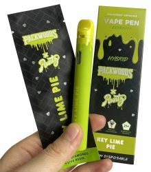 Packwoods X Runtz Packwoods X Runty Box Vape