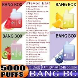 Bang Bengbox5000 Electronic Cigarette