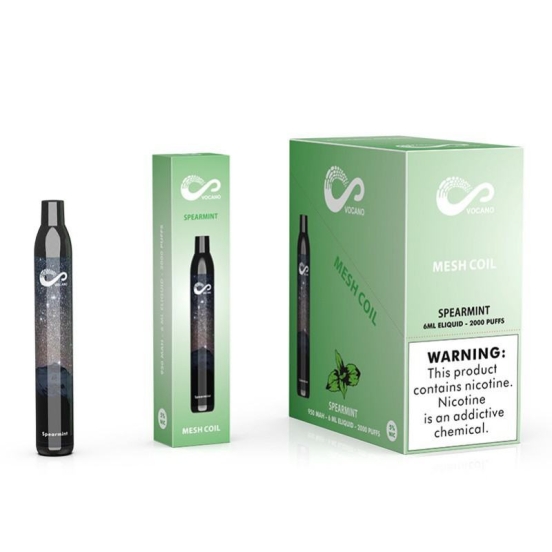 Best Vape VOCANO Plus Vocano Stars 2000 Puffs