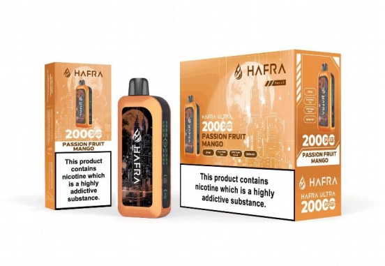 Bulk Pricing Baish Hafra Ultra 20000 Puffs Wholesale Vape