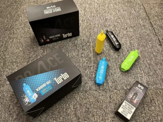 Customizable Bounce Electronic  Pod 5000 Puffs Wholesale