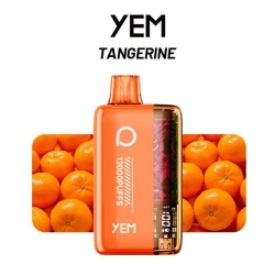 YEM Disposable Vape Brands Bm12s-80tz 12000 Puffs