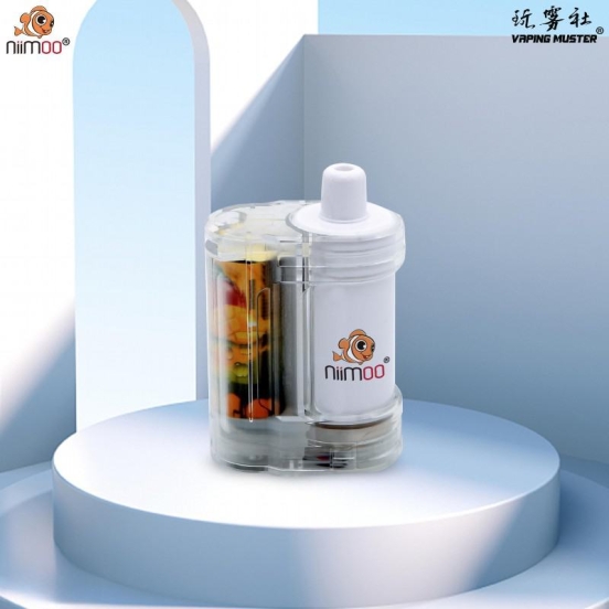 Niimoo Ndxpod 3000 Puffs Electronic Cigarette