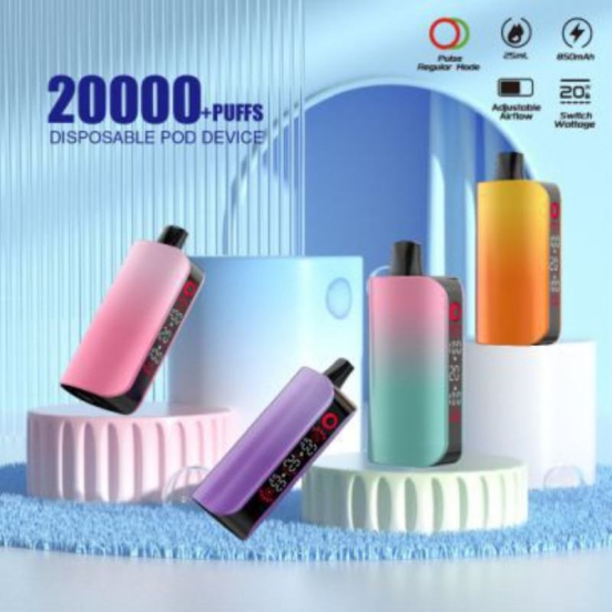 Premium Disposable Vape Oem- P17 Wholesale