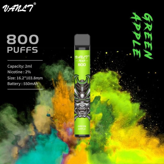 2024 Best Vape Pen VANLT Big Puff Bar Plus