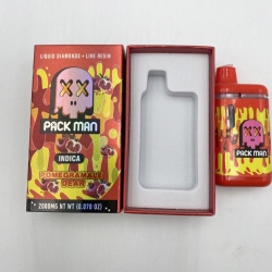 Packwoods X Runtz Vape Bars 2p19