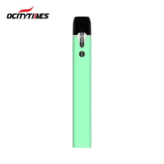 Ocitytimes/White Label Og05 0.5ml / 1.0ml Disposable Empty Wholesale Price Disposable Vape Pens