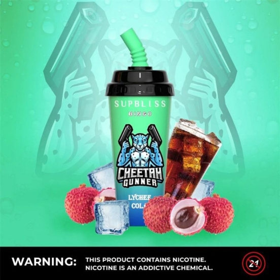 Disposable Supbliss Bingo Vape Supbliss Bingo 8000 Pen Wholesale