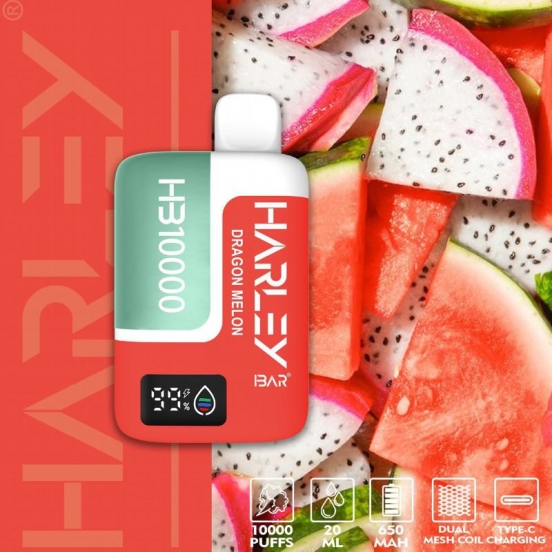 2024 Best Vape Pen Harley Hb10000 Big Hit Disposable Vape