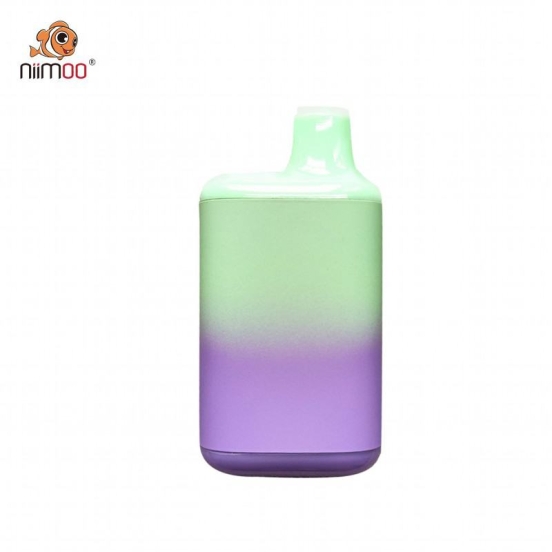 Top Sale Niimoo Ndbc 1000 Puffs Disposable Vape Pod
