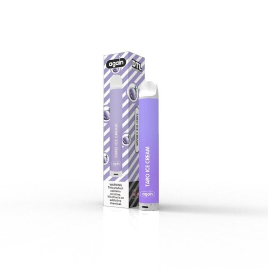 2024 Best Wholesale Vape Pen Again Again Dtl 600 Puffs
