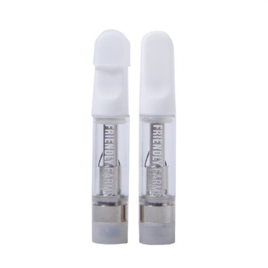 Customizable Friendly Farm 0.8g Vapes Wholesale