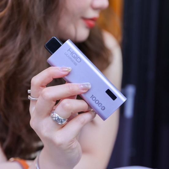Hqd Ultima Pro Disposable E-cigarette