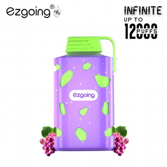 Ezgoing Ezgoing-sv062 About 12000 Puffs Disposable Vapes