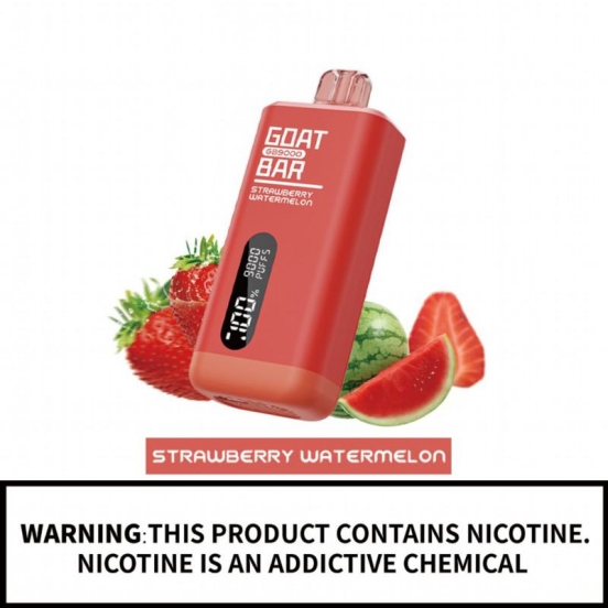 2024 Bulk Price Oem Goat 9000 Puffs Wholesale Price Disposable Vape Pen