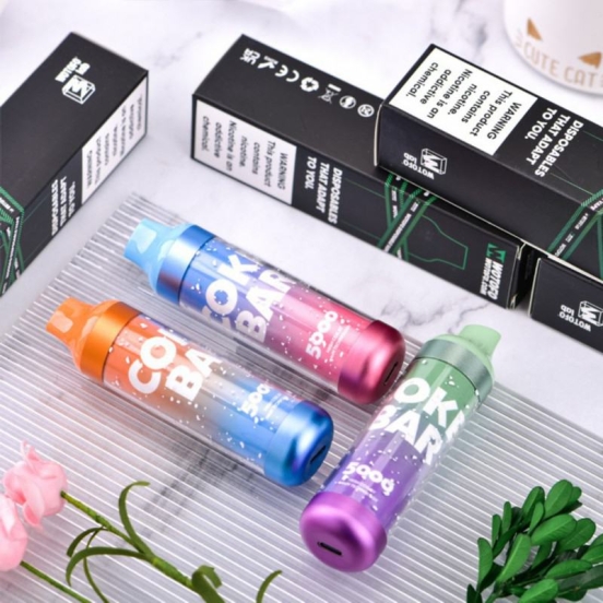 Wotofo Zetta 5000 Puffs Vape Big Puff Pens Plus