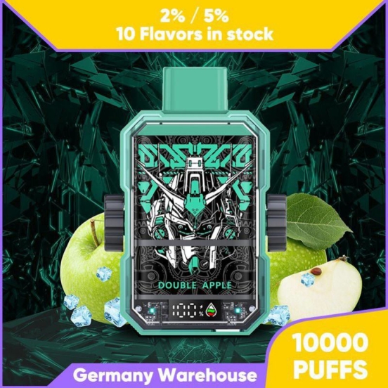 Ocitytimes Happ Spin 8000 Puffs Vape All Flavors