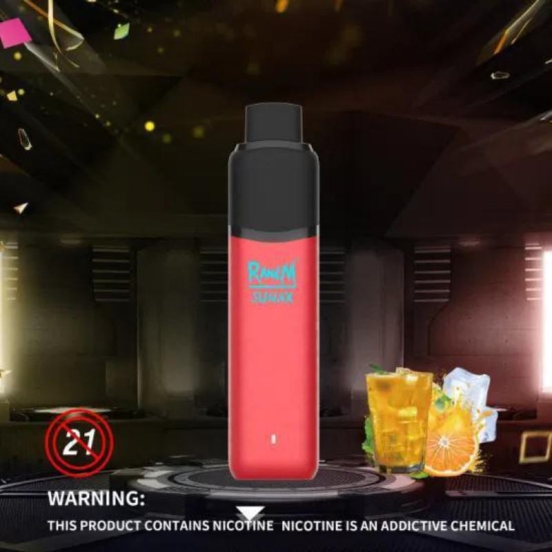  Pens Randm Sunax 700 Puffs Hits Vape Puffs