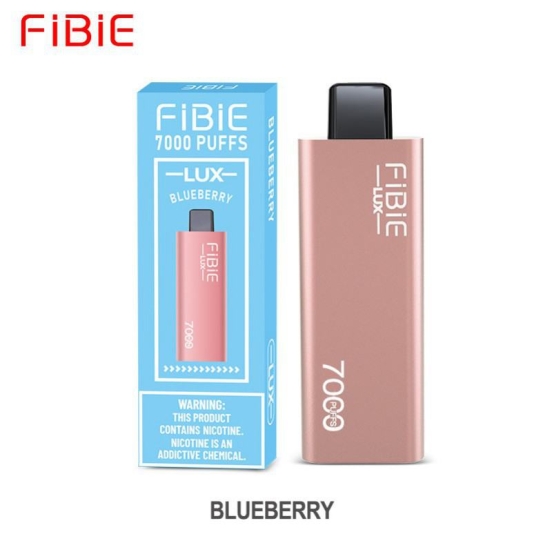 Wholesale FIBIE Febie Lux 7000 Vape Bars