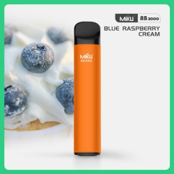 Miku Ab124 3000 Puffs Disposable Vape Brands