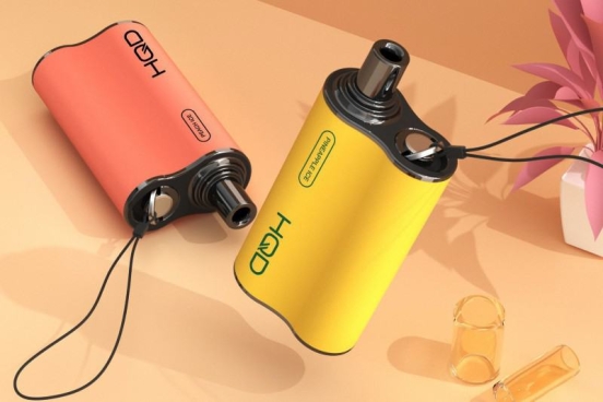 Hqd Box (h070) Nicotine