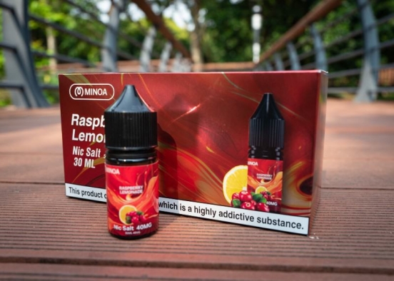 Top Sale MINOA 30ml Vape Disposable Wholesale