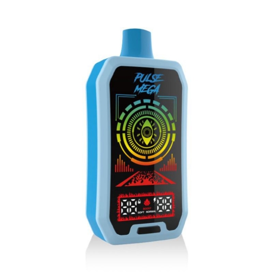 R&M R&m Pulse Mega 25k 25000 Puffs Vape Pen Wholesale