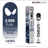 waka solo2 2500 Waka Solo2 2500 Puffs Hits Vape