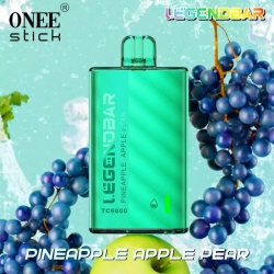 Kang Tc6000 Disposable Vape Device