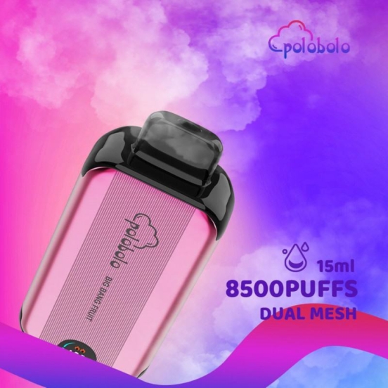 Wholesale Price Polobolo Polobolo Pb 33 Disposable Vape