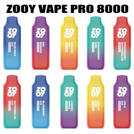 Zooy Pro 8000