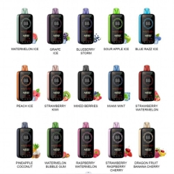 Disposable Vape Mesii Mesii 16000 Puffs Brands
