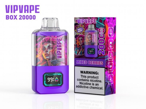 VIP Disposable Vape Pen Vip 20000