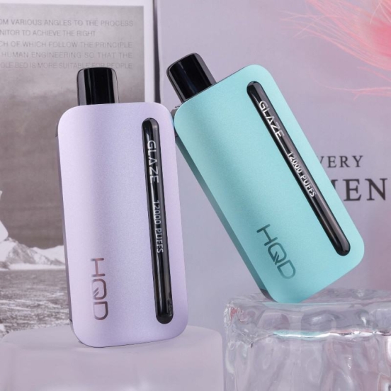 2024 Best Vape Pen Hqd Wholesale H100 Glaze 12000 Puffs Disposable Vape