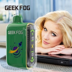 GEEK FOG Geek Fog 20k Disposable Big Hit Vape